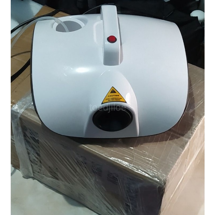 mesin fogging disinfectan