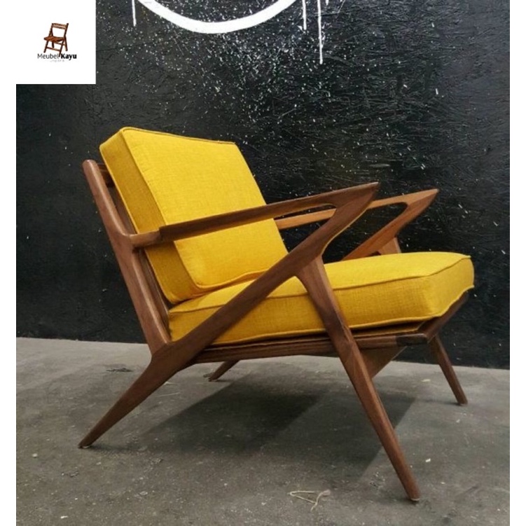 KURSI MINIMALIS KURSI TAMAN KURSI JATI KURSI CAFE BANGKU TAMAN