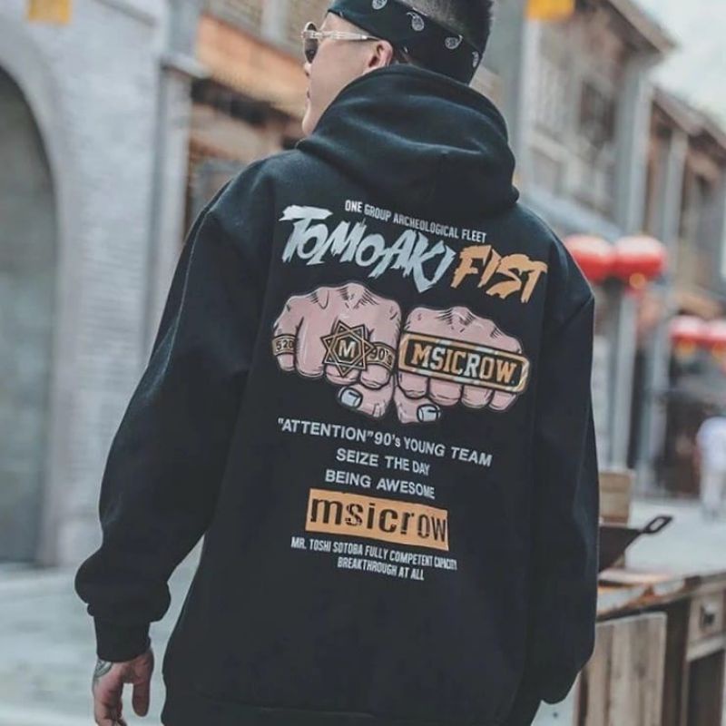 Swaeter Hoodie Wistom Ghost ll Hoodie Cwo / Cwe ll Hoodie Rider