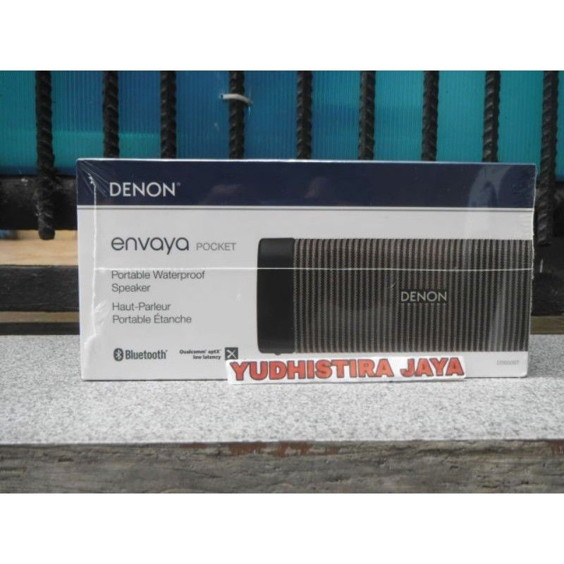 Denon DSB 50 BT Speaker Bluetooth Portable Original