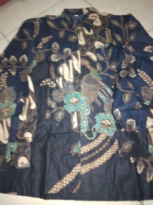 Maura Couple - Sania Ruffle Batik Couple Ori Ndoro Jowi Dnt Garansi Termurah Shopee - Couple Alina