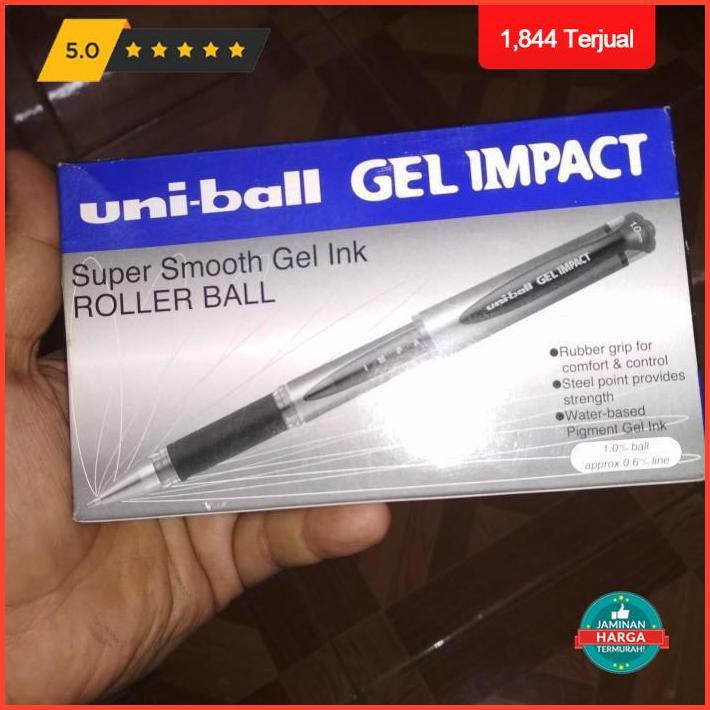 

Uni Ball Gel Impact Exclusive