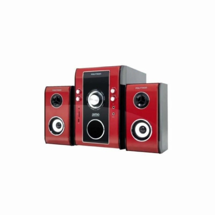 Polytron Pma 9503 Speaker Aktif Bluetooth Pma9503 Subwoofer Aktif Usb Murah Promo