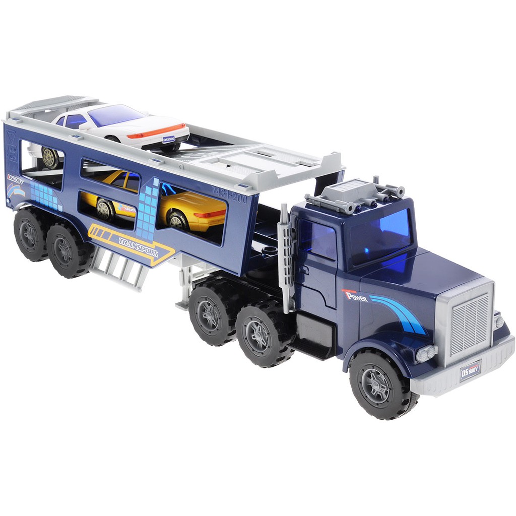 Mainan mobil DAESUNG POWER TRANSPORT 806