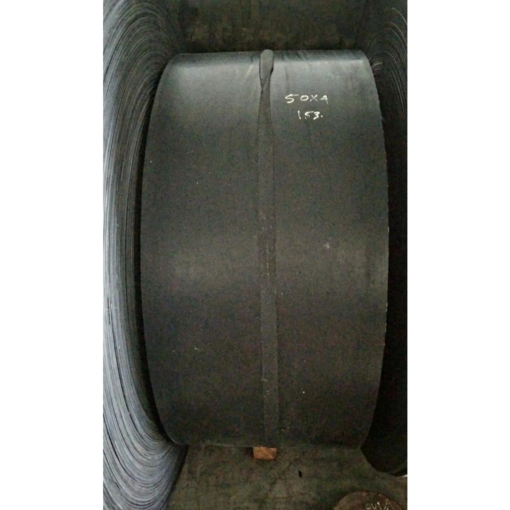 MTEC 5004 Conveyor Belt Rubber Belt Polos 500 MM X 4 PLY