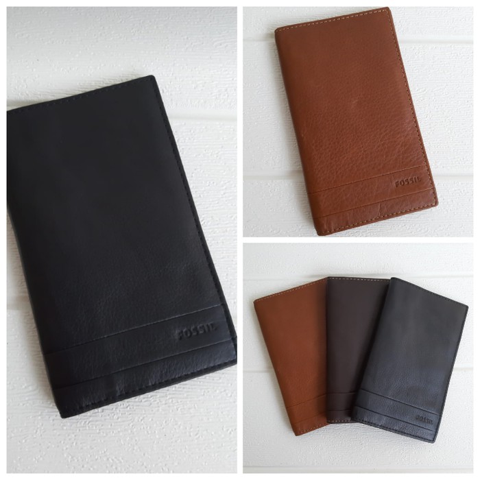 [Export Quality]  dompet pria Fossil original  termurah