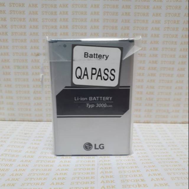 Batre Baterai Battery LG G4 | G4 Stylus BL51YF Original 100%