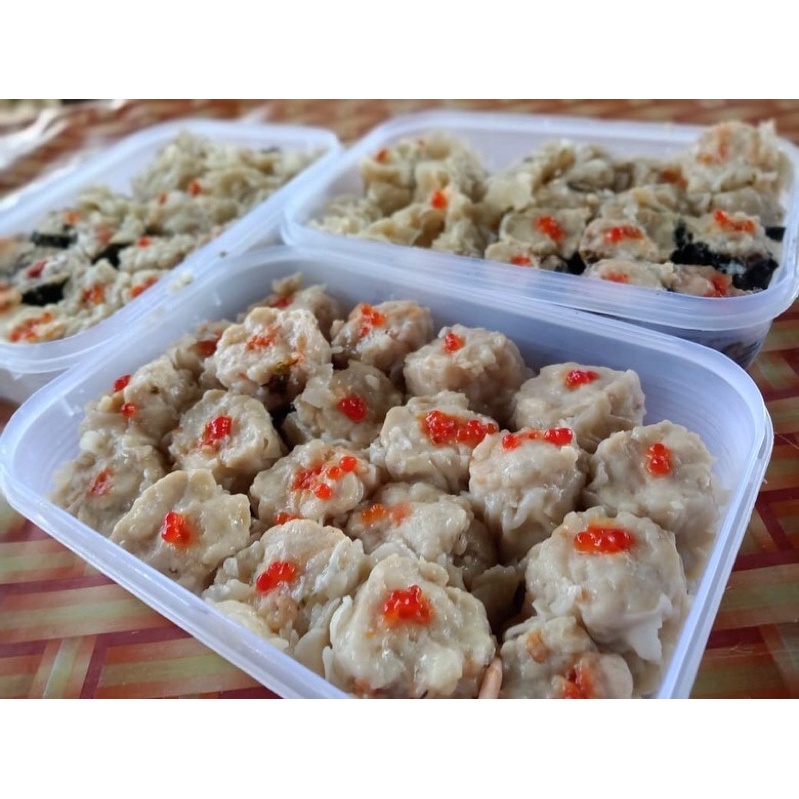 

Dimsum ayam isi 20