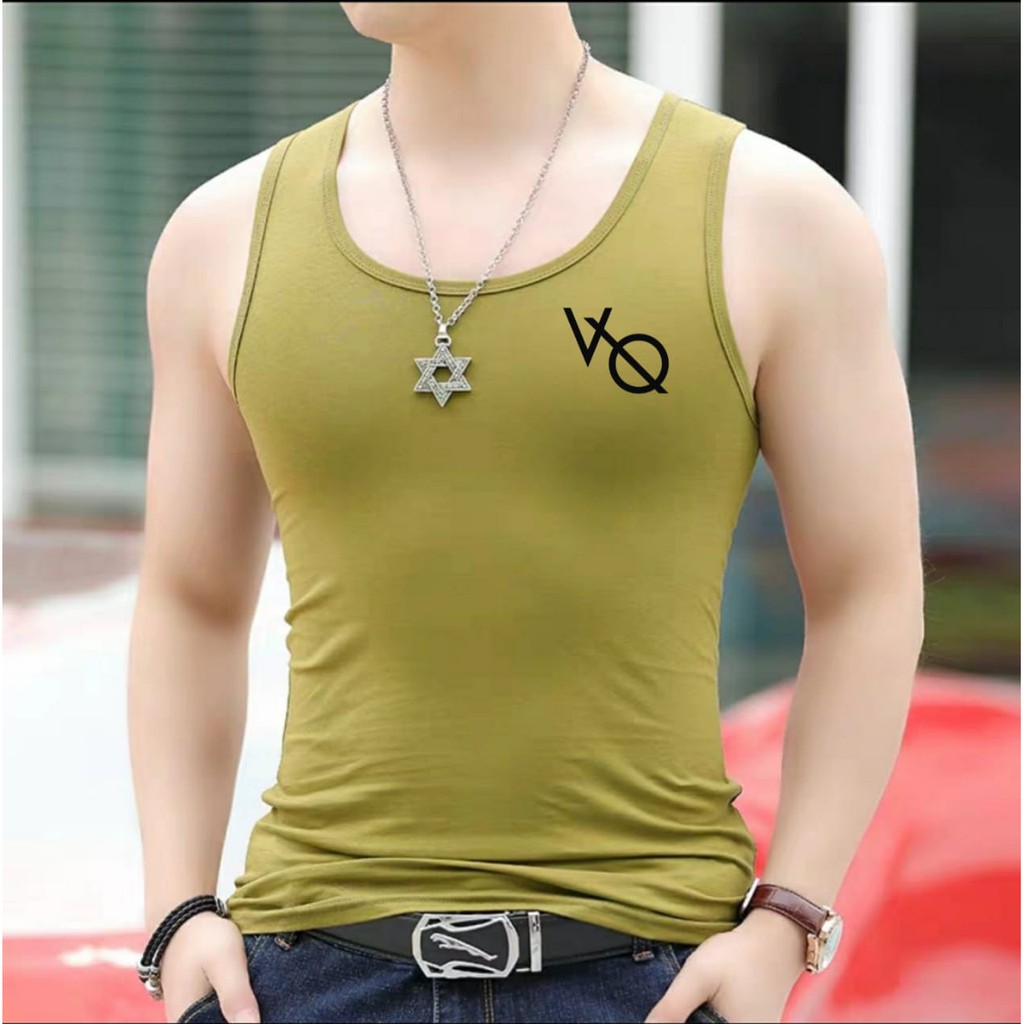 mukzhop fashion // Singlet VO // singlet keren / kaos oblong // model baru