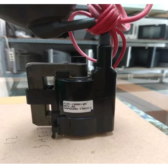 Playback Flyback Tv Digitec Polytron FCM 14B014N - FCM14B014N ORI