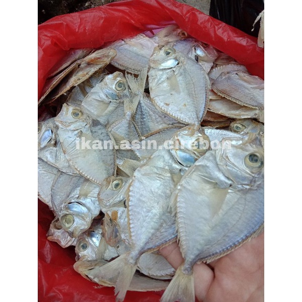 

IKAN ASIN PETEK MURAH 500g