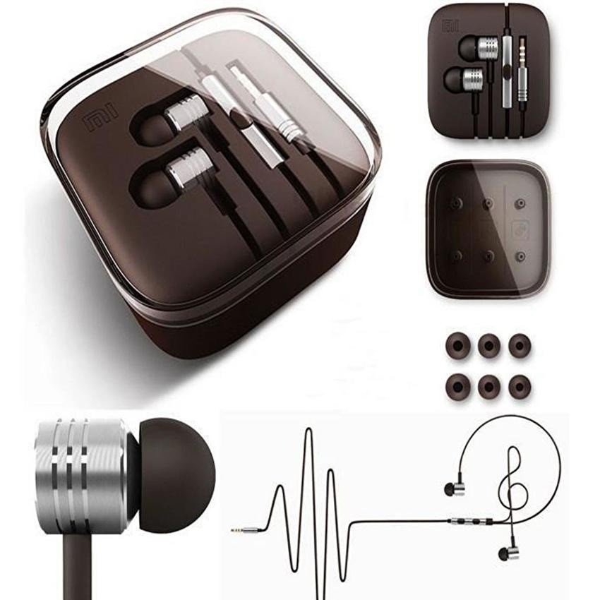 Xiaomi Piston Mi Original Handfsree Piston / Headset Piston / Earphone Piston Original