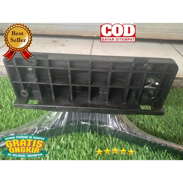 kaki tv samsung 55j6300 smart 55 inc curve full hd 55js6300 stand base dudukan di meja