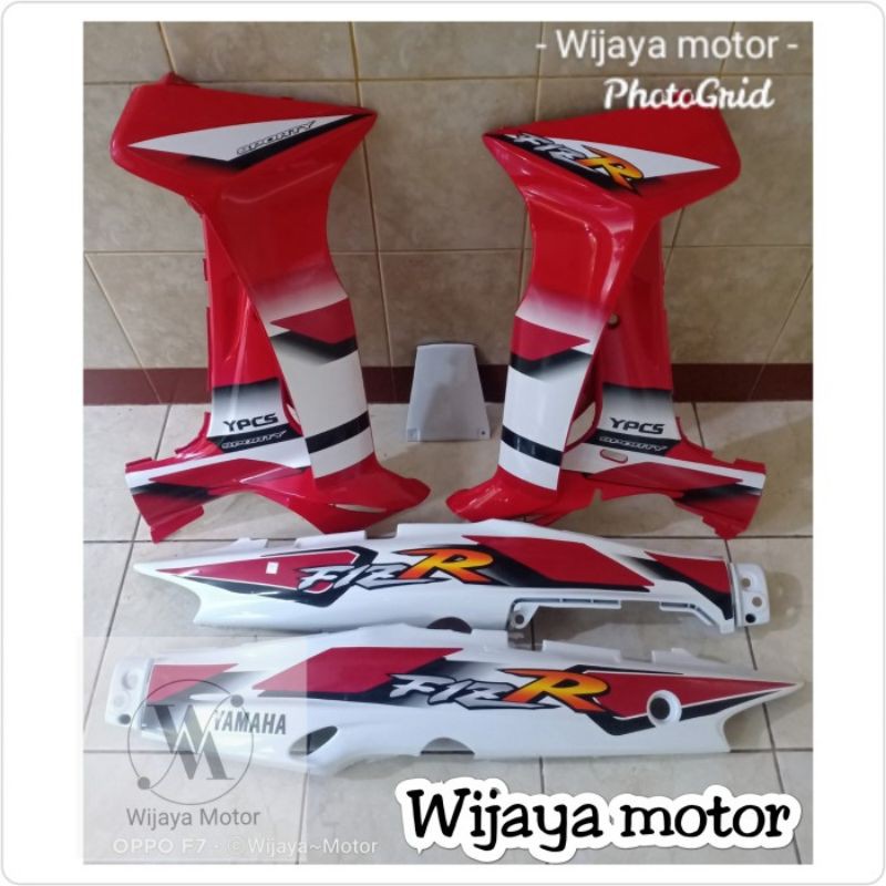 cover body f1zr merah putih
