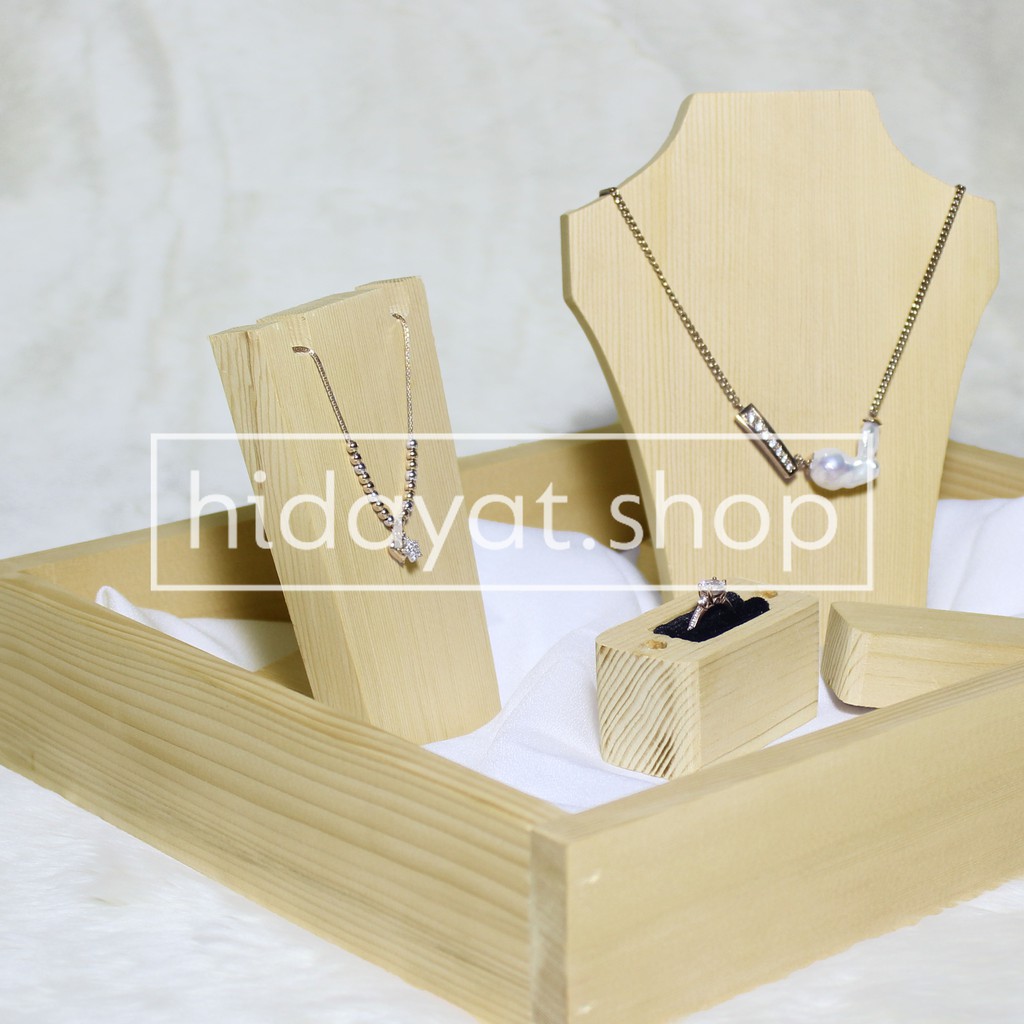 Kotak Display MAHAR Pernikahan (PAKET) / Kotak Parcel Seserahan