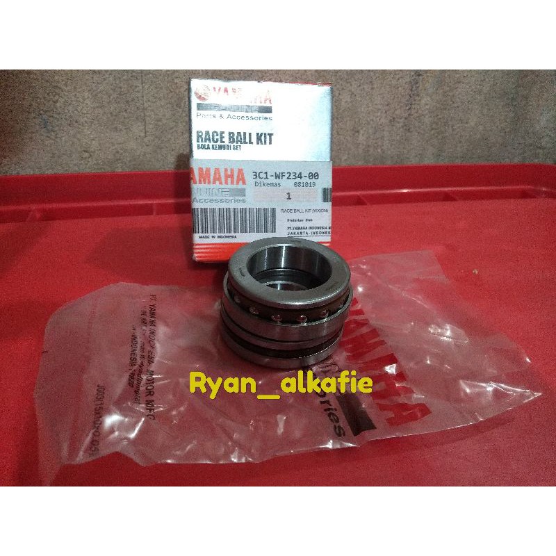 CKD Yamaha Komstir, komsetir Yamaha Vixion old/new NVL,NVA non ori kualitas super