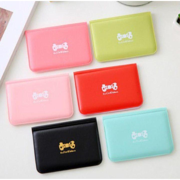 Dompet Kartu Nama, Dompet Kartu Murah, Card Wallet