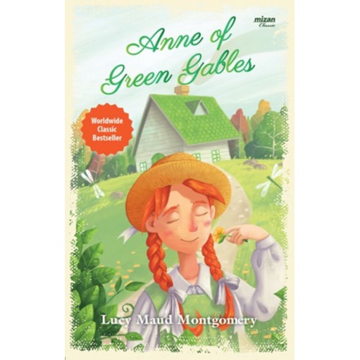 ANNE OF GREEN GABLES 
