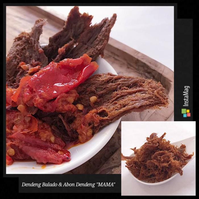DENDENG BALADO CRISPY