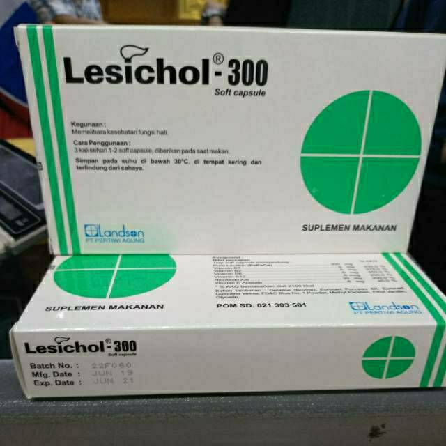 

Lesichol