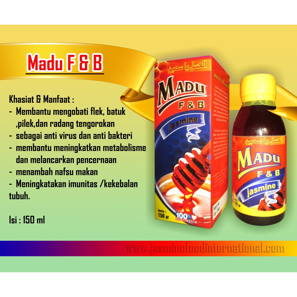 ´GZº Madu Flek dan Batuk untuk mengobati Tbc dengan Probiotik