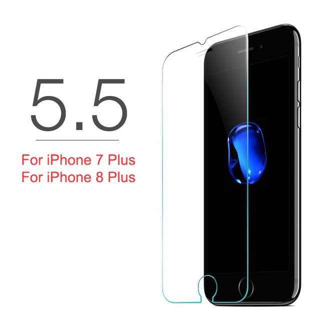 Tempered Glass Anti Sidik Jari Untuk Iphone 14 Pro Max 12 Pro Max 11 Pro X Xs Max Xr Se 2020 6 6s + 7 8 Plus