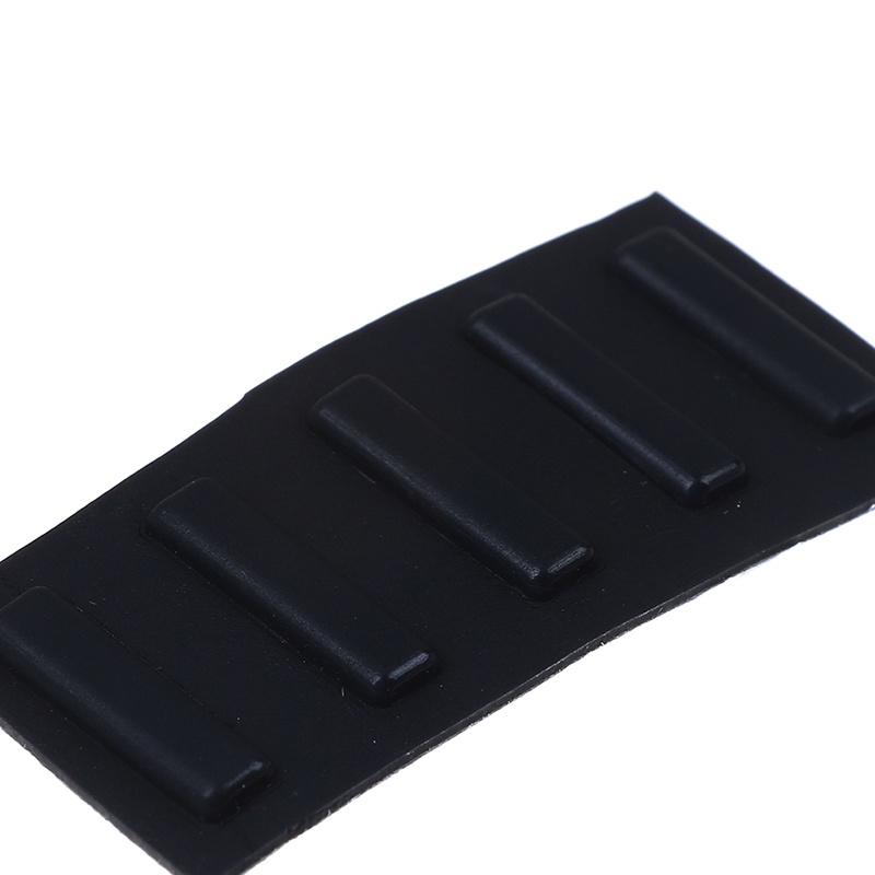 {LUCKID}5x Rubber feet foot for dell latitude E6420 E6430 E6220 E6330 E6320 bottom cover