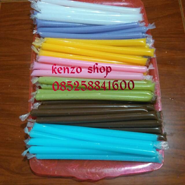 

PAKET EKONOMIS PLASTIK PENSIL 1.8*22 @5000