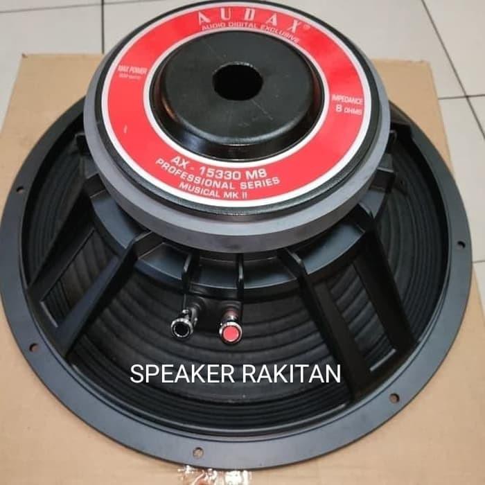 Speaker Audax 15 Inch AX-15330 M8