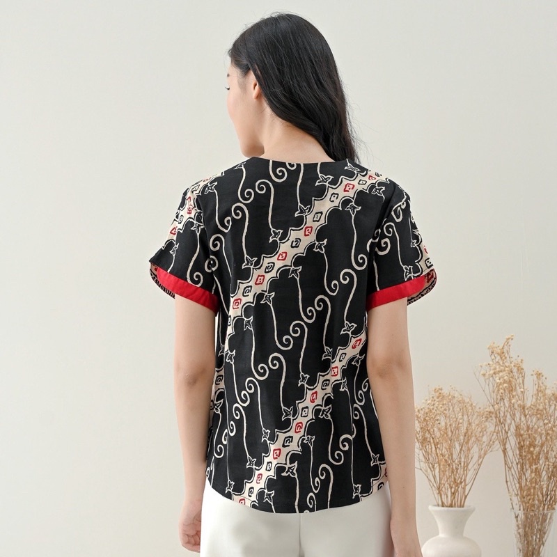 Atasan Batik - 208ABC