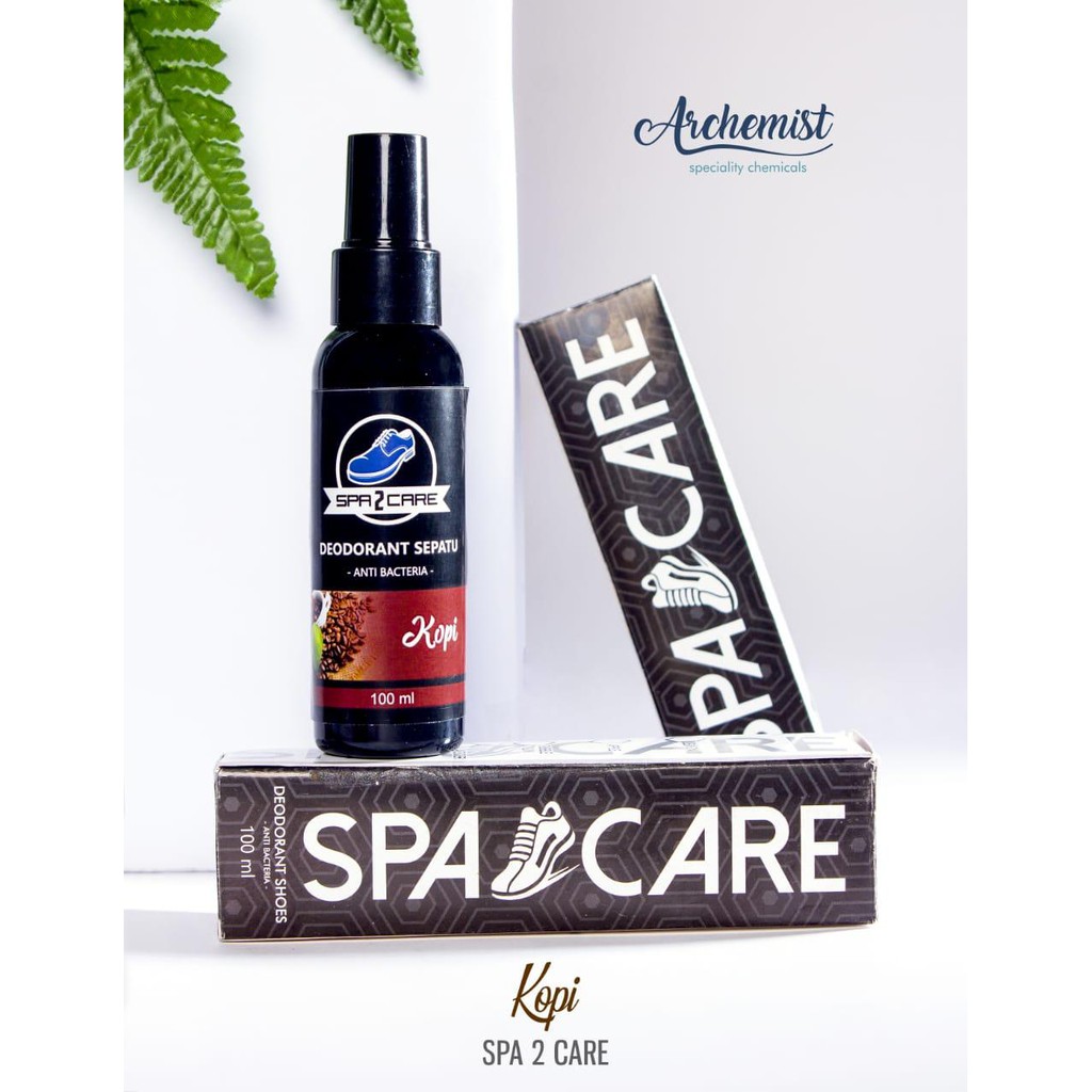 Parfum Sepatu dan Parfum Helm - Aroma Kopi