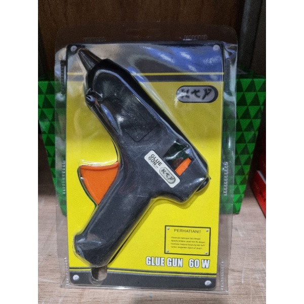 

tembakan lem glue stik 40watt ktp