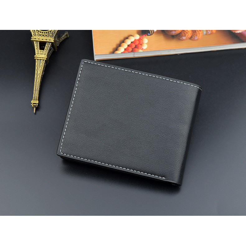 DOMPET LIPAT PRIA ORIGINAL HITAM COLACO PENDEK WA373B5 KECIL SLOT KARTU BANYAK PREMIUIM COWOK BATAM KEREN BRANDED KULIT SIMPLE MURAh