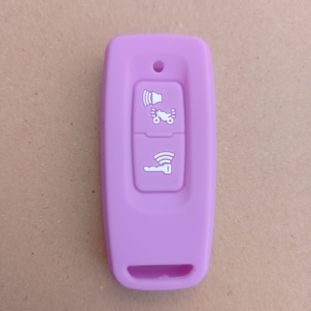 Silikon Kondom Kunci Keyless/Key Cover Honda PCX 160  dan vario 160 2 Tombol PRESISI