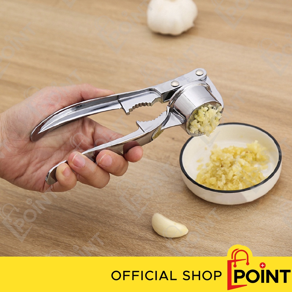 Parutan Bawang Putih - Geprek Bumbu Dapur - Penghancur Bawang