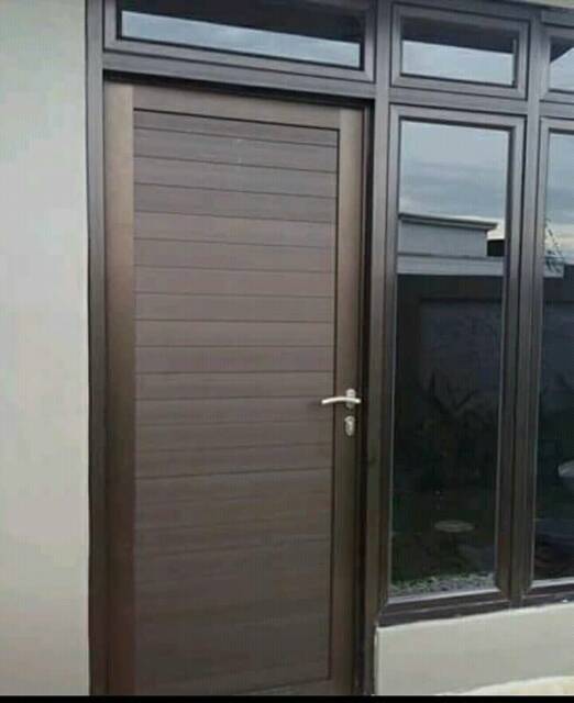 Pintu Aluminium