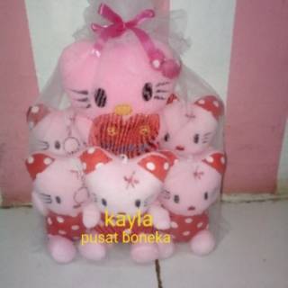 Boneka beranak MINI semua KARAKTER murah | Shopee Indonesia