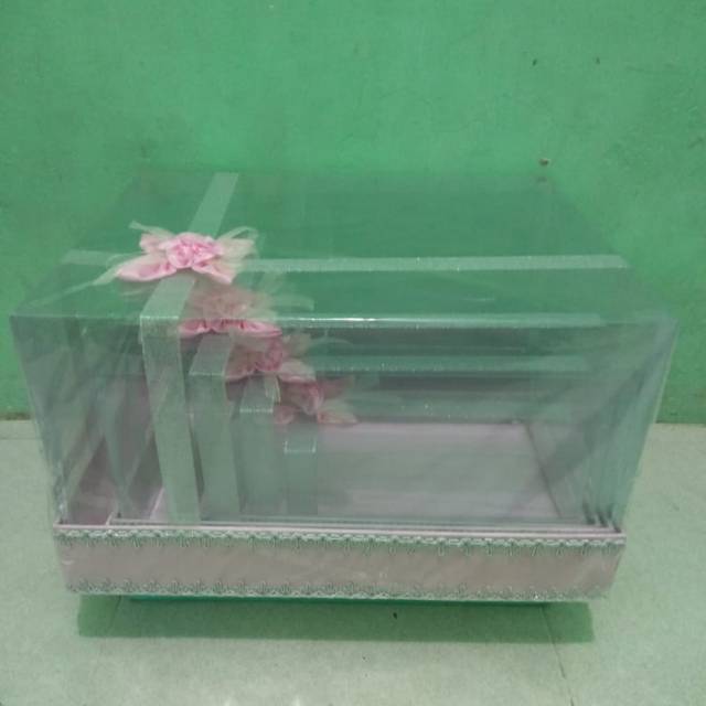 

Hantaran Mika List Isi 4