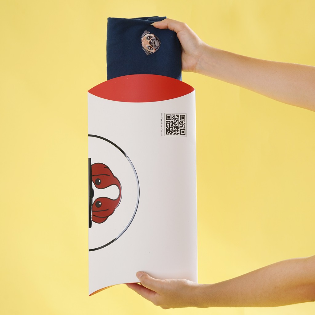 

A Cup of Tee - ( Ivory Box ) Packing Tambahan - Exclusive Packaging Fee