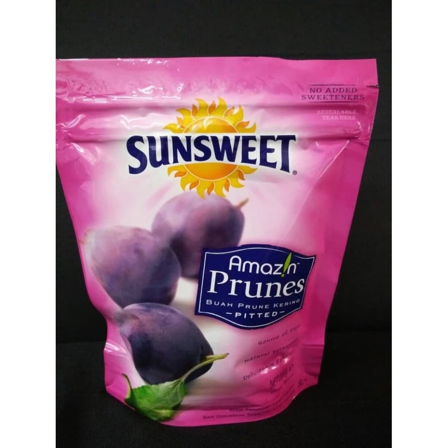 

Sunsweet Pitted Prunes 200g