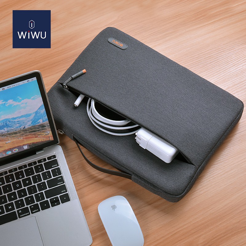 WIWU PILOT SLEEVE 15.6 inch - For 15.6 inch Laptop and UltraBook