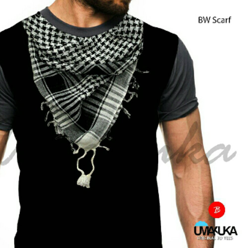 baju tshirt kaos 3d sorban muslim islami keren / original & murah,kaos dakwah pria