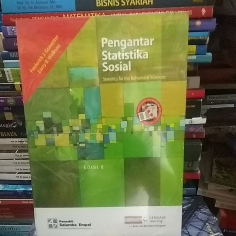 Pengantar Statistik Sosial