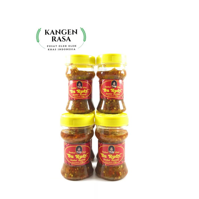 

SAMBAL BU RUDY SURABAYA