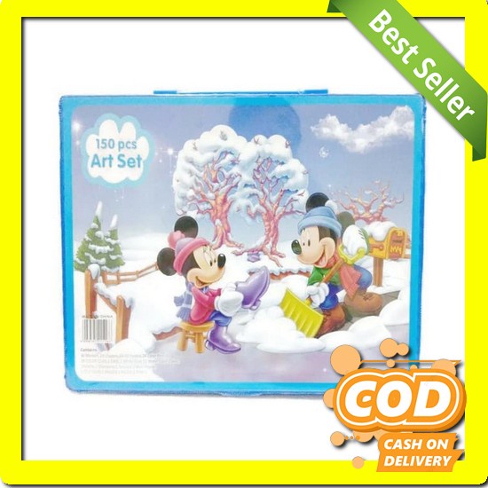 

Crayon Art Set Koper Besi 145Pcs Crayon Oil Paste Krayon Mewarnai Pens Crayon Set 150 Pcs