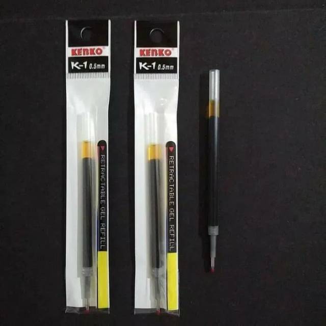 

Refill Pulpen Kenko K-1 / Tinta Bolpen K-1 Kenko