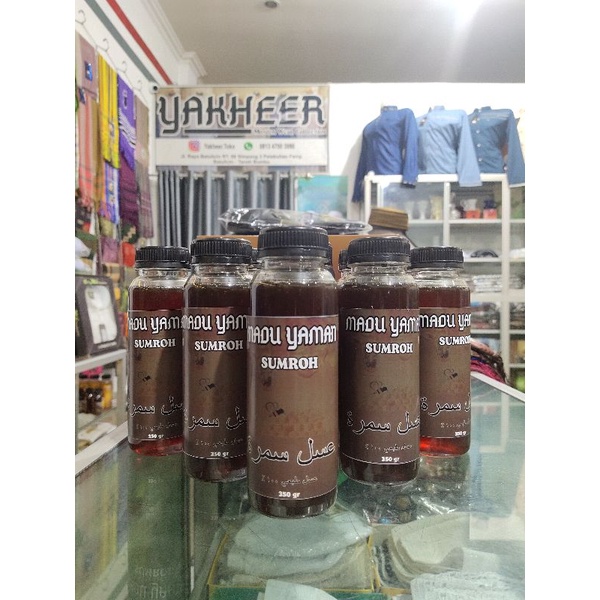 

MADU YAMAN SUMROH