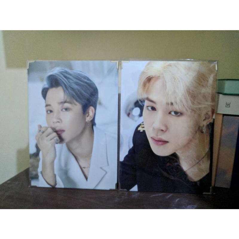 Premium Photo MOTS Tour Jimin, Premium Photo SYS Jimin, Slogan Jimin BTS