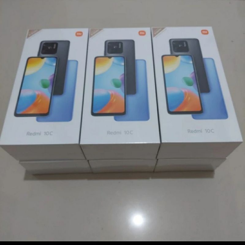 Redmi 10c 4/64GB