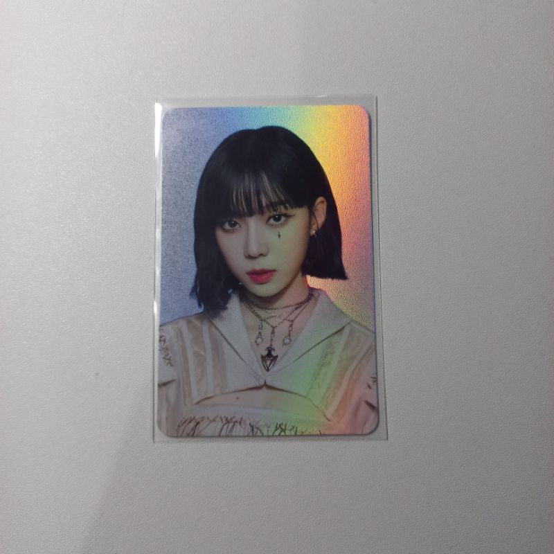 [PC ONLY] WINTER aespa Savage Hologram holo photocard smtown